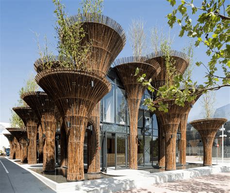 Desain Inovatif Menggunakan Bambu